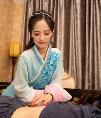 成都龙泉驿泰式按摩之特色香薰