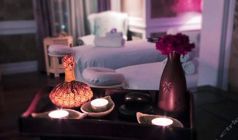 推荐成都龙泉驿比较好的轻奢休闲养生spa会馆,亲身体验分享