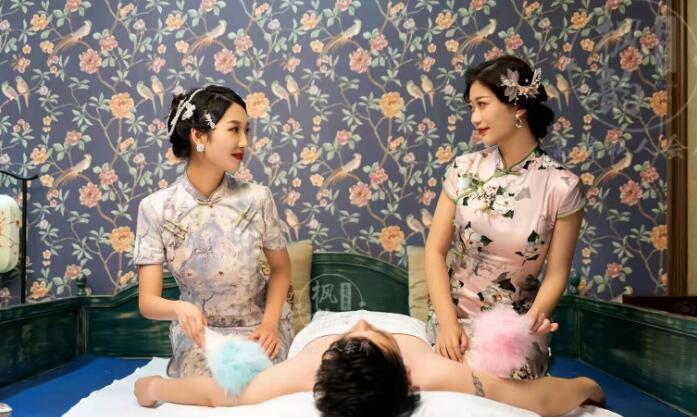 成都龙泉驿可靠的高级保健水疗减压会所-简直太舒服了