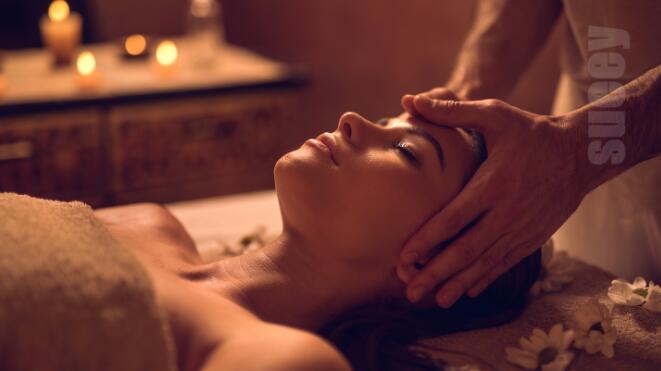 成都龙泉驿五星级私人订制spa会所,奢华高级感十足!