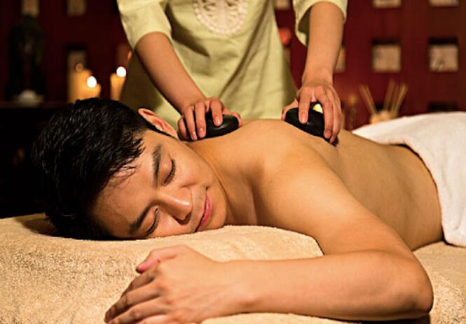 成都龙泉驿男士spa来这本地男士的首选spa