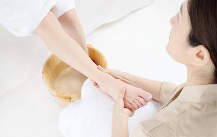 成都龙泉驿足疗艺师展示（一）