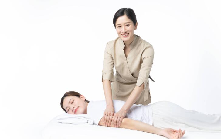 成都龙泉驿油压spa艺师展示（八）