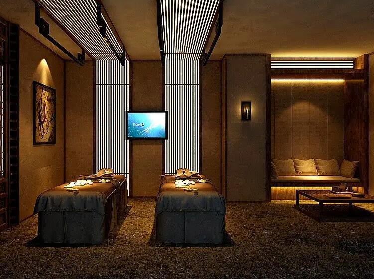 成都龙泉驿桑拿会所环境展示（六）