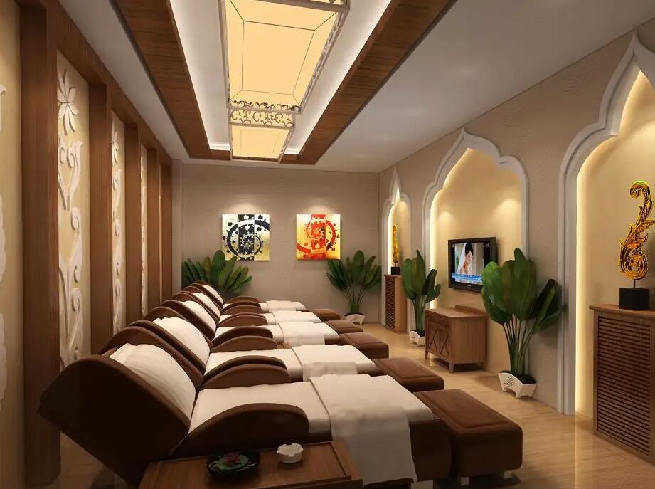 成都龙泉驿养生spa会馆环境（八）