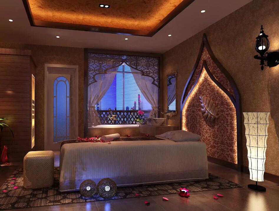 成都龙泉驿高端会馆环境展示（九）