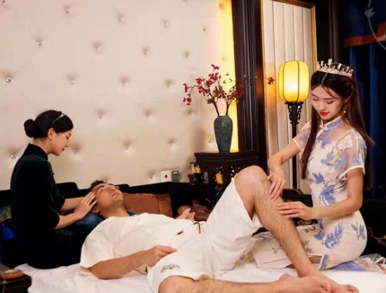 简直了!成都龙泉驿休闲会所——告别肩颈酸痛·放松身心