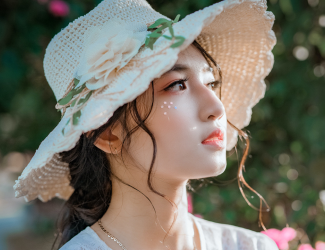 成都龙泉驿高端会所spa艺师风采（七）